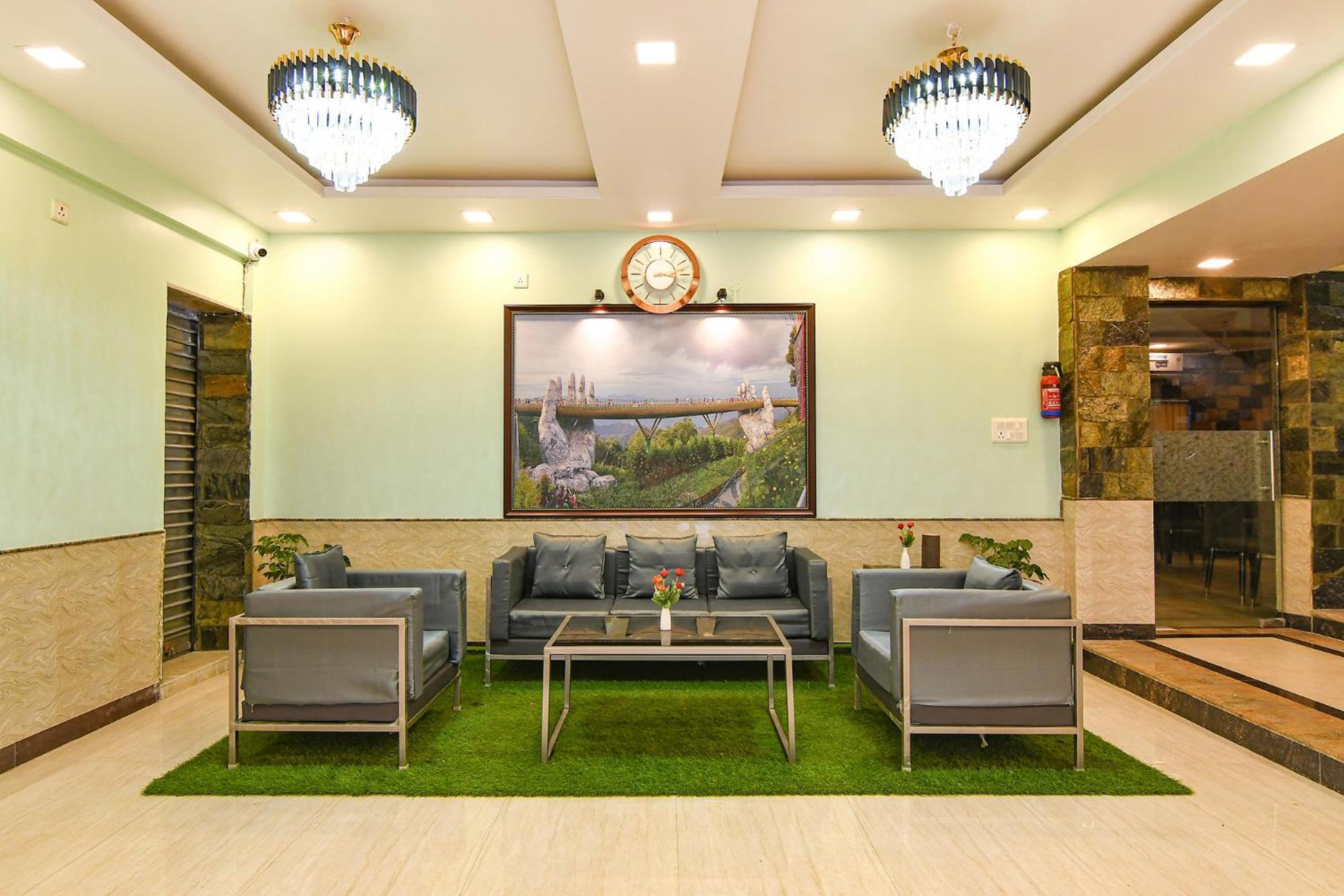 כלכותה Fabhotel Prime Familto מראה חיצוני תמונה