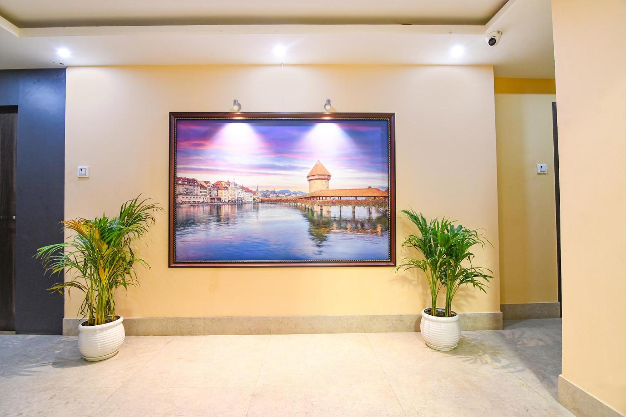 כלכותה Fabhotel Prime Familto מראה חיצוני תמונה