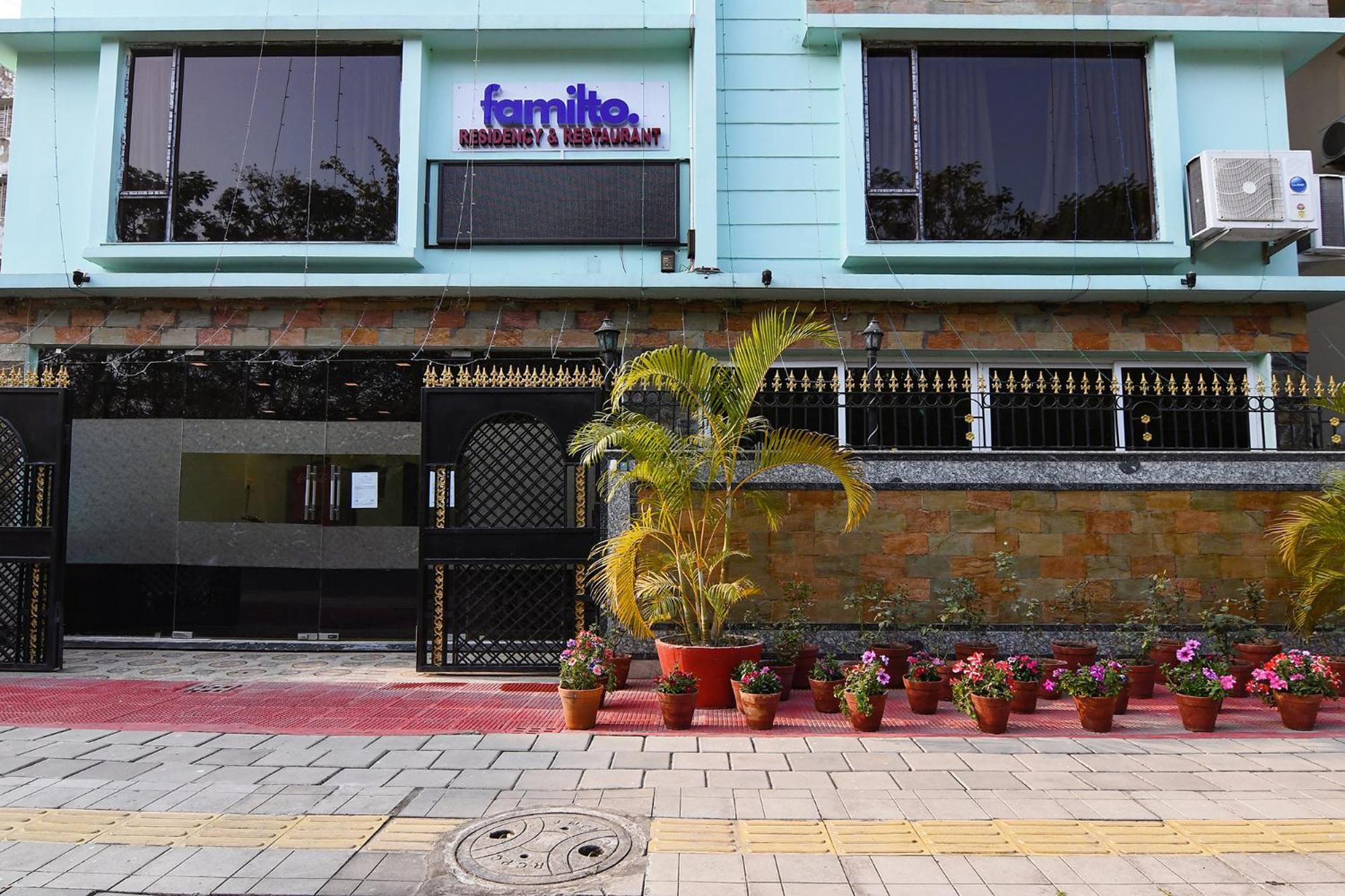 כלכותה Fabhotel Prime Familto מראה חיצוני תמונה